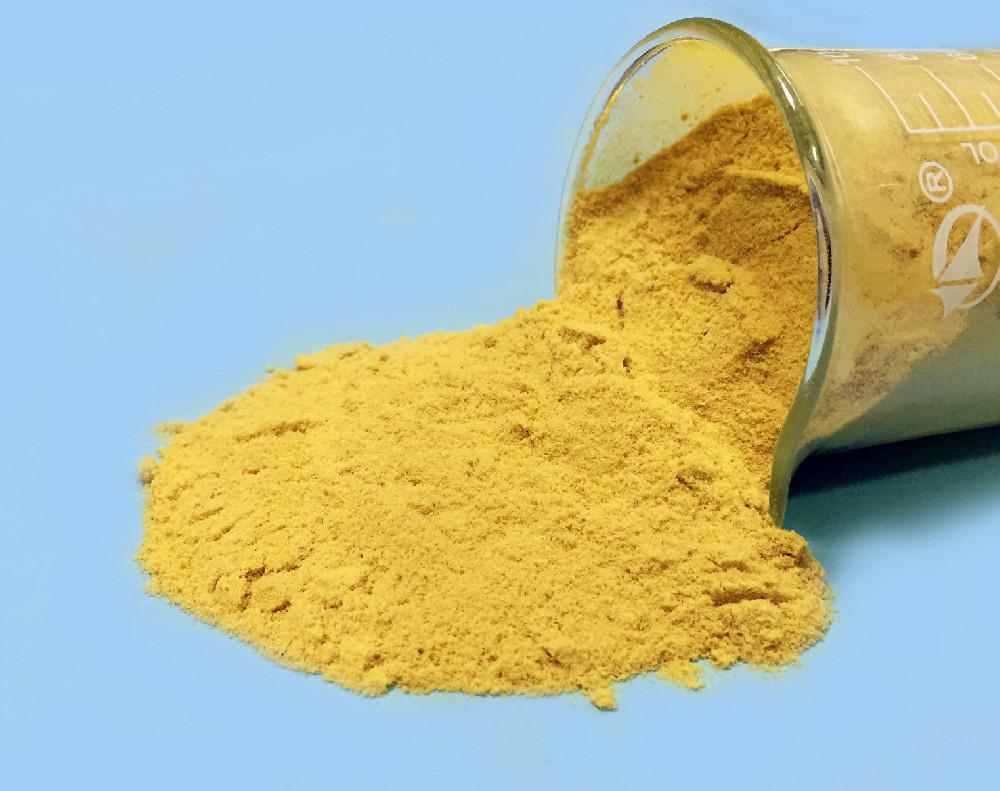 聚合硫酸鐵(tiě)