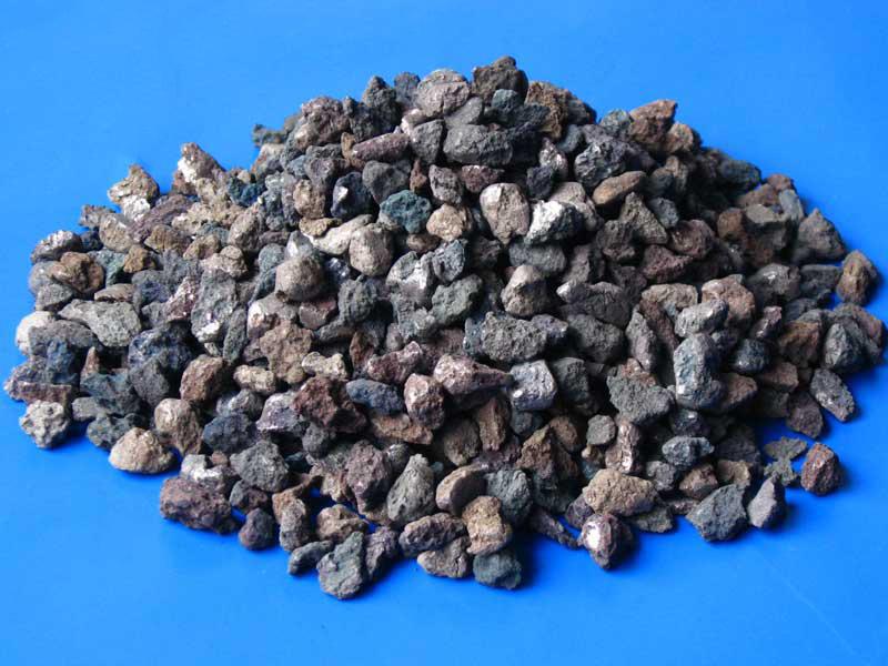 海(hǎi)綿鐵(tiě)濾料