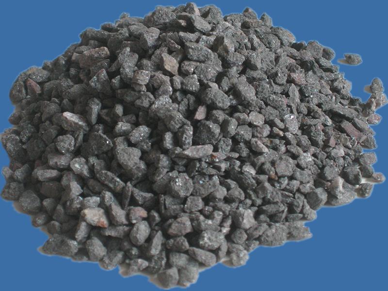 磁鐵(tiě)礦濾料