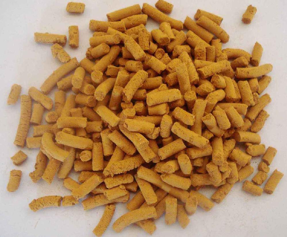 高(gāo)容氧化鐵(tiě)脫硫劑