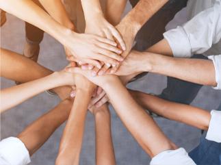 經驗豐富的(de)團隊